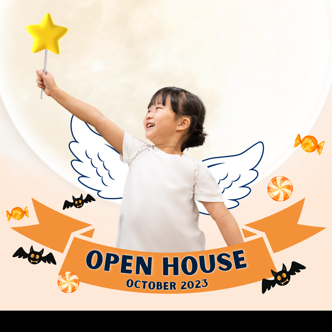 Open House 2023 (7, 8, 14, 15, 22 Oct)