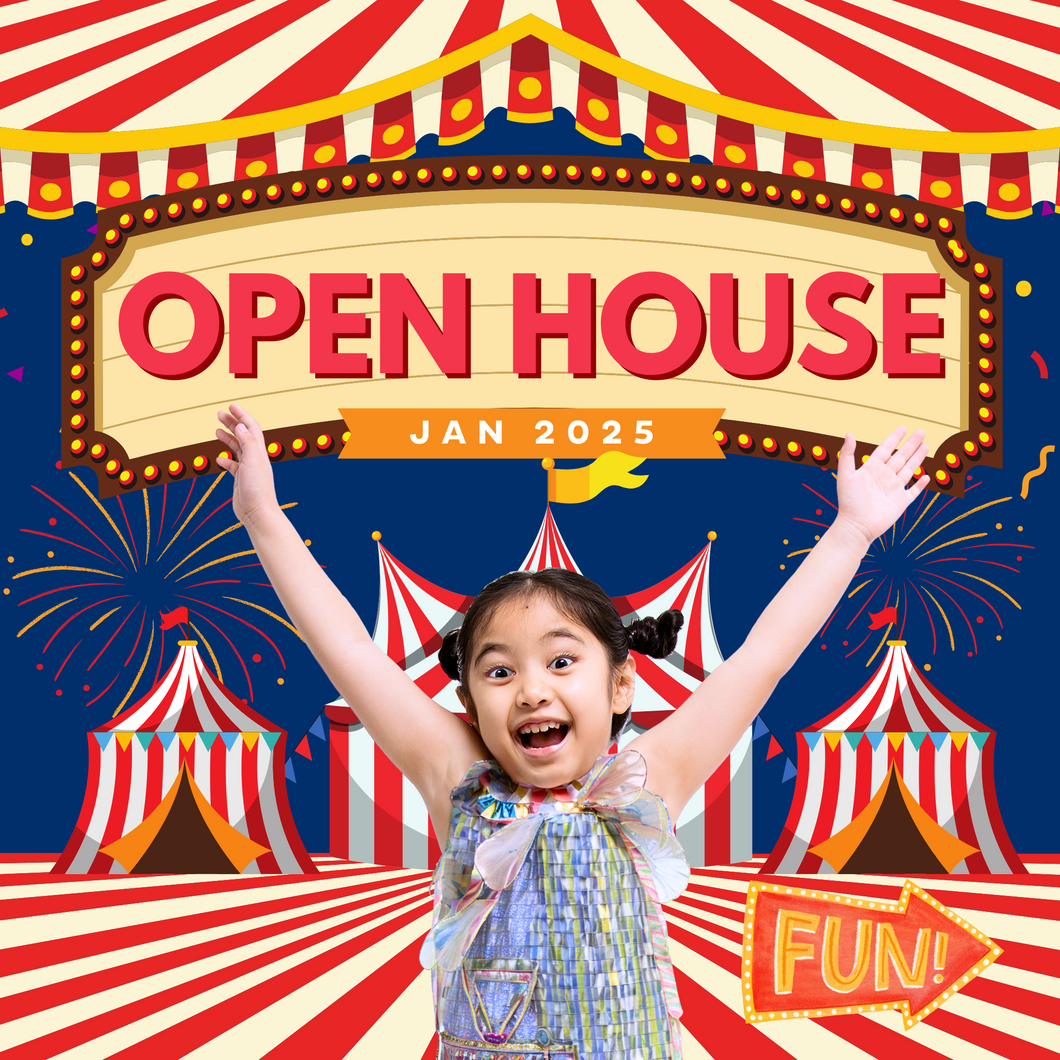 Open House 2025 (4, 5, 11, 12, 18, 19, 26 Jan)