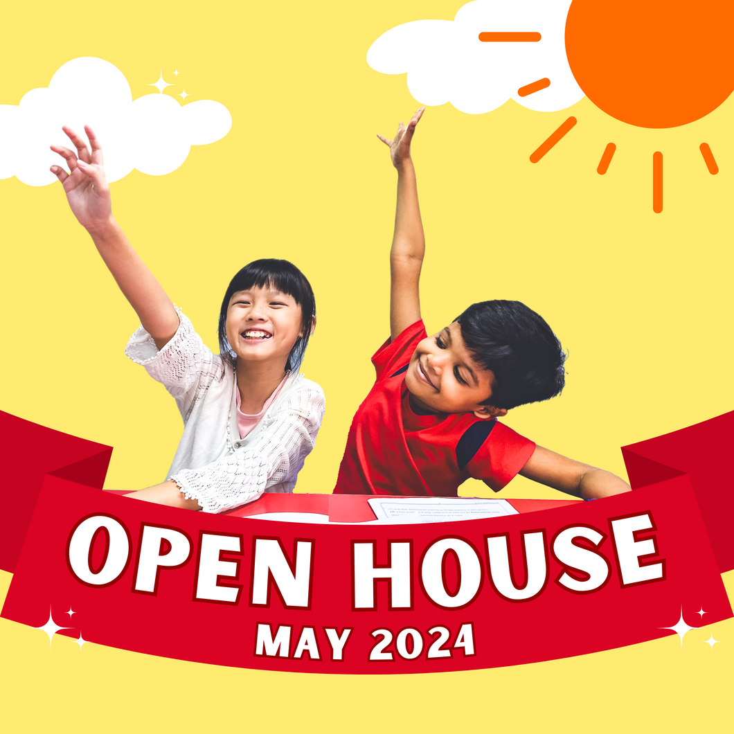 Open House 2024 (4, 5, 11 & 12 May)